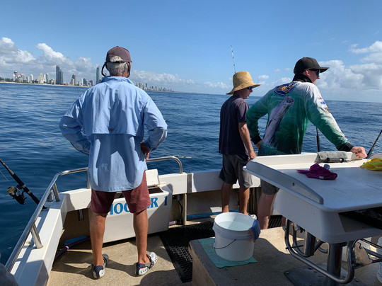 Hooker 1 Fishing Charters-梅因海滩必去景点