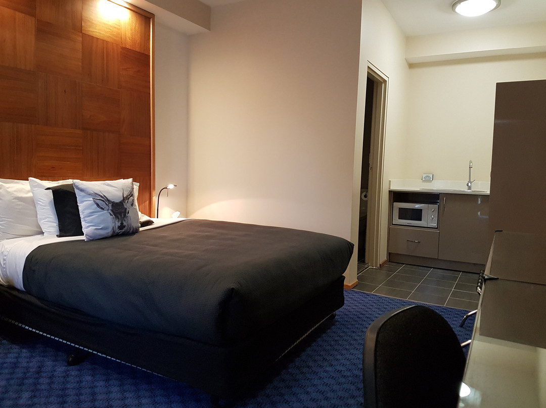 Golden Age Motor Inn主图