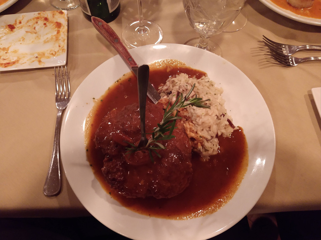 Warren餐馆和美食-Prezzo Restaurant