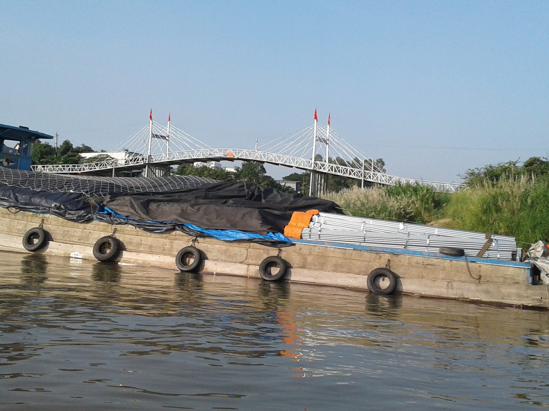 Lan Anh Express Boats-金边必去景点