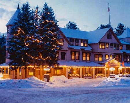 The Wentworth Inn-官方