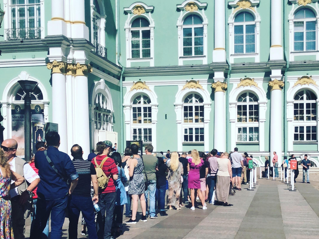 ALFA TRAVEL-圣彼得堡必去景点