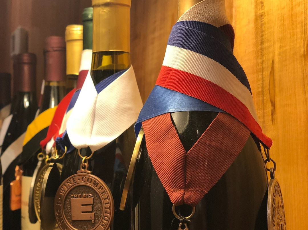 Verde Vineyards-Johnston必去景点