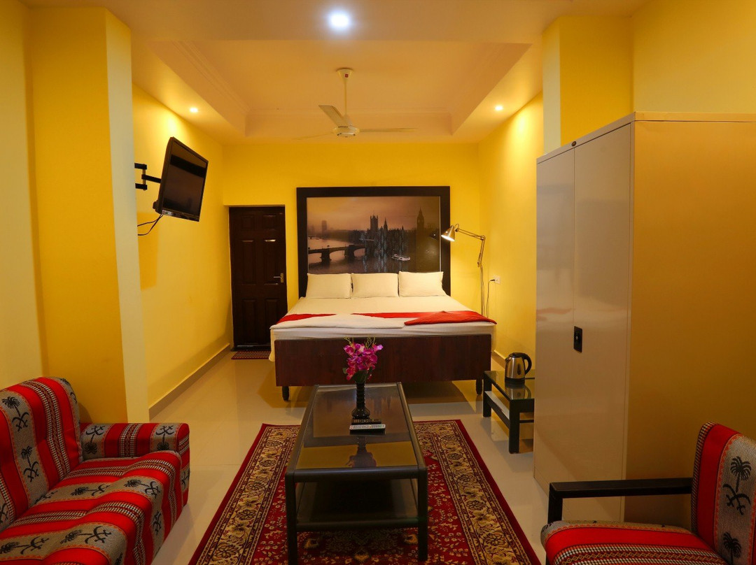 Airco Le Grand Inn主图