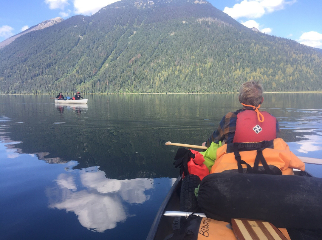 Bowron Lakes Provincial Park景点图片