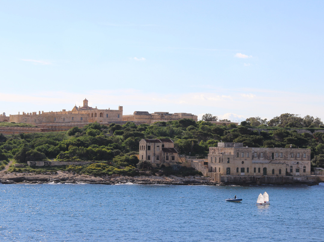 Valletta Ferry Services景点图片