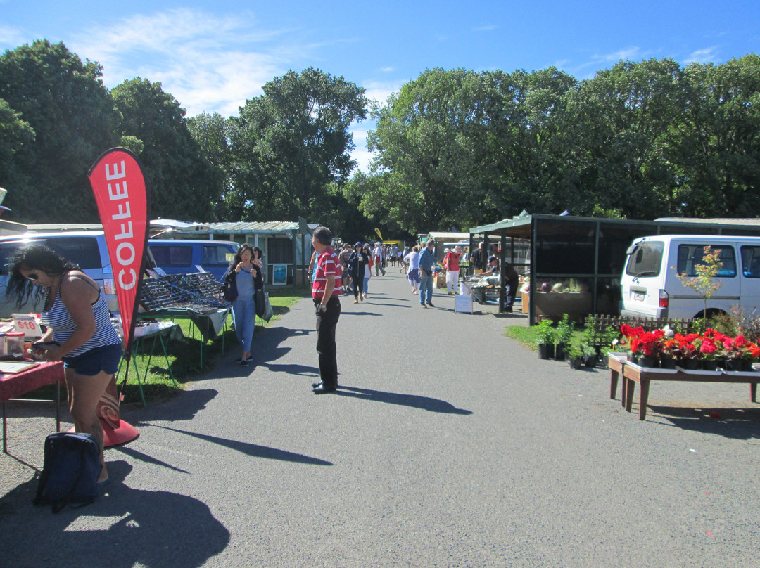 Riccarton Rotary Sunday Market景点图片