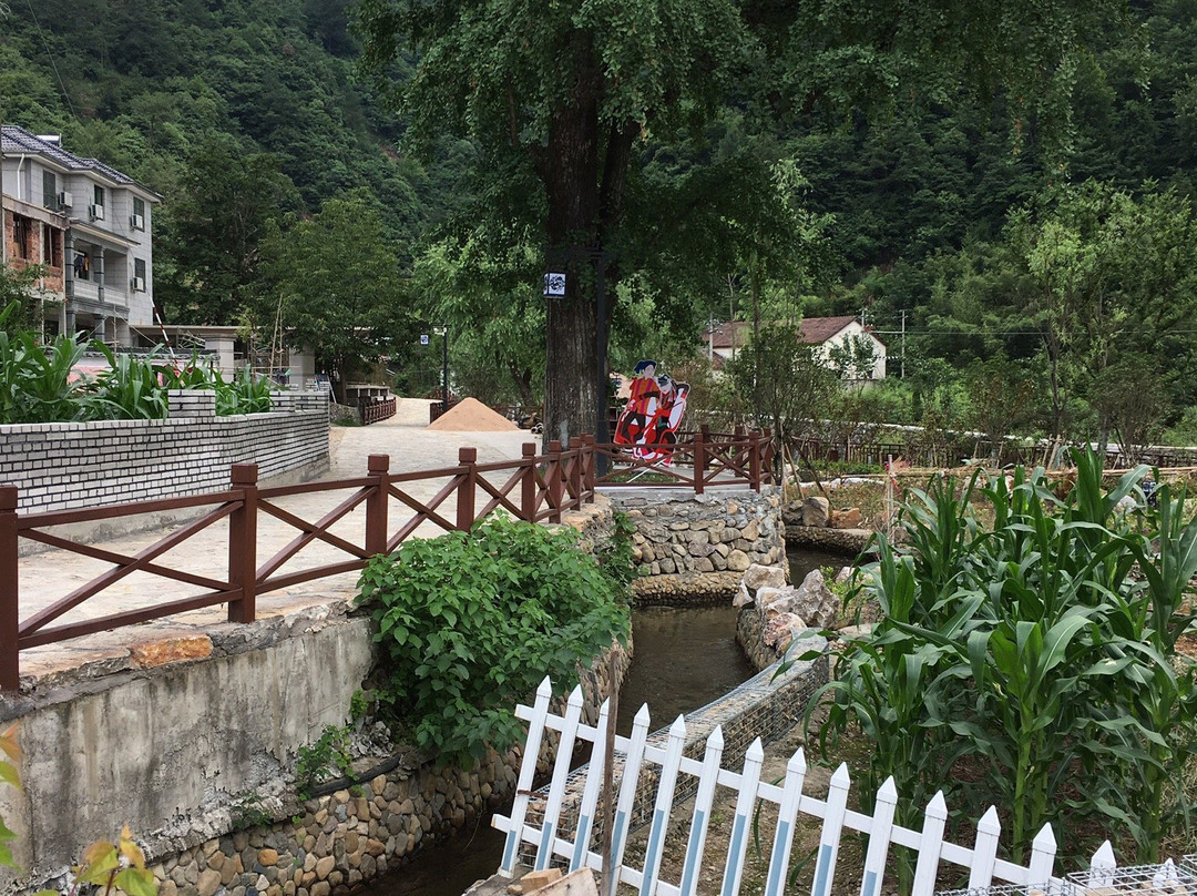 安吉古城遗址-安吉县必去景点