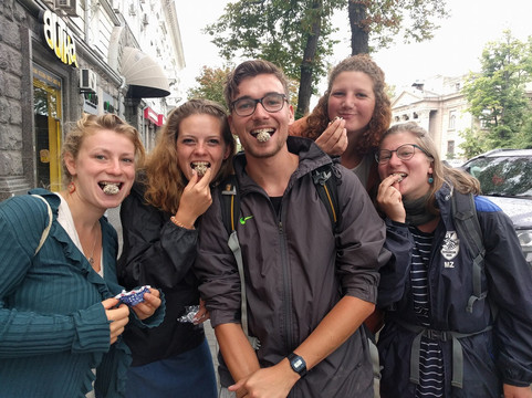 Free Tour Chișinău-基希讷乌必去景点