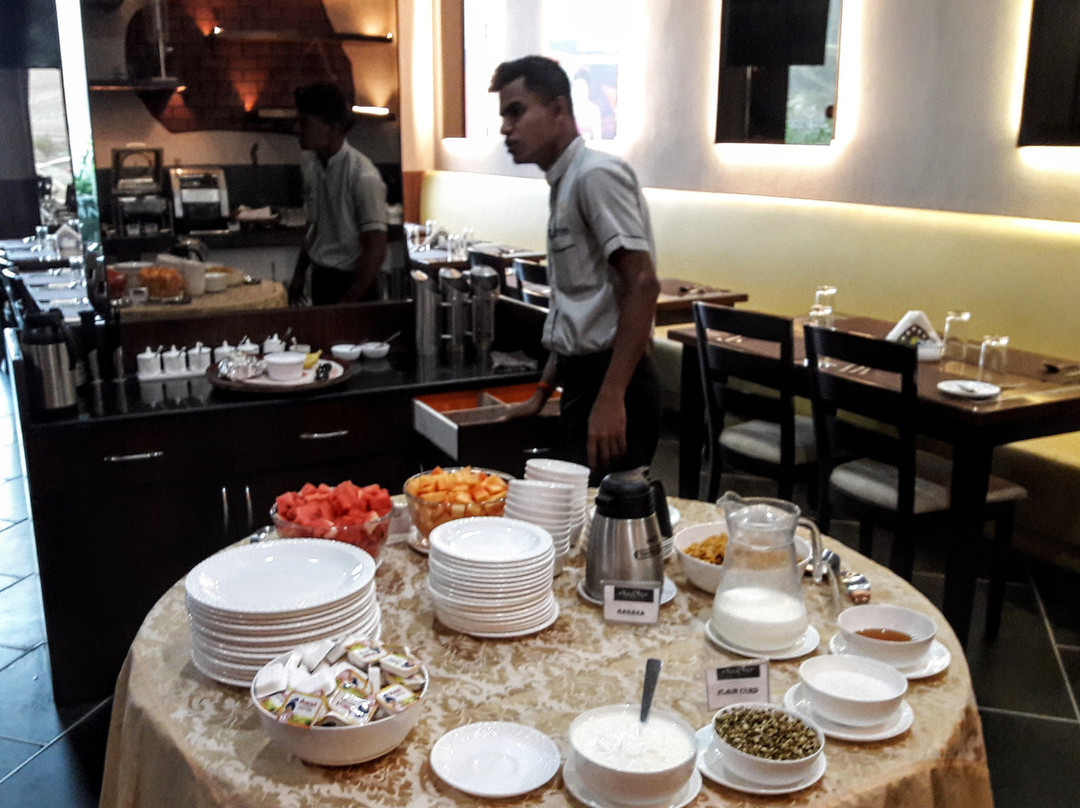 Mango Hotels Prangan - Bhubaneshwar主图