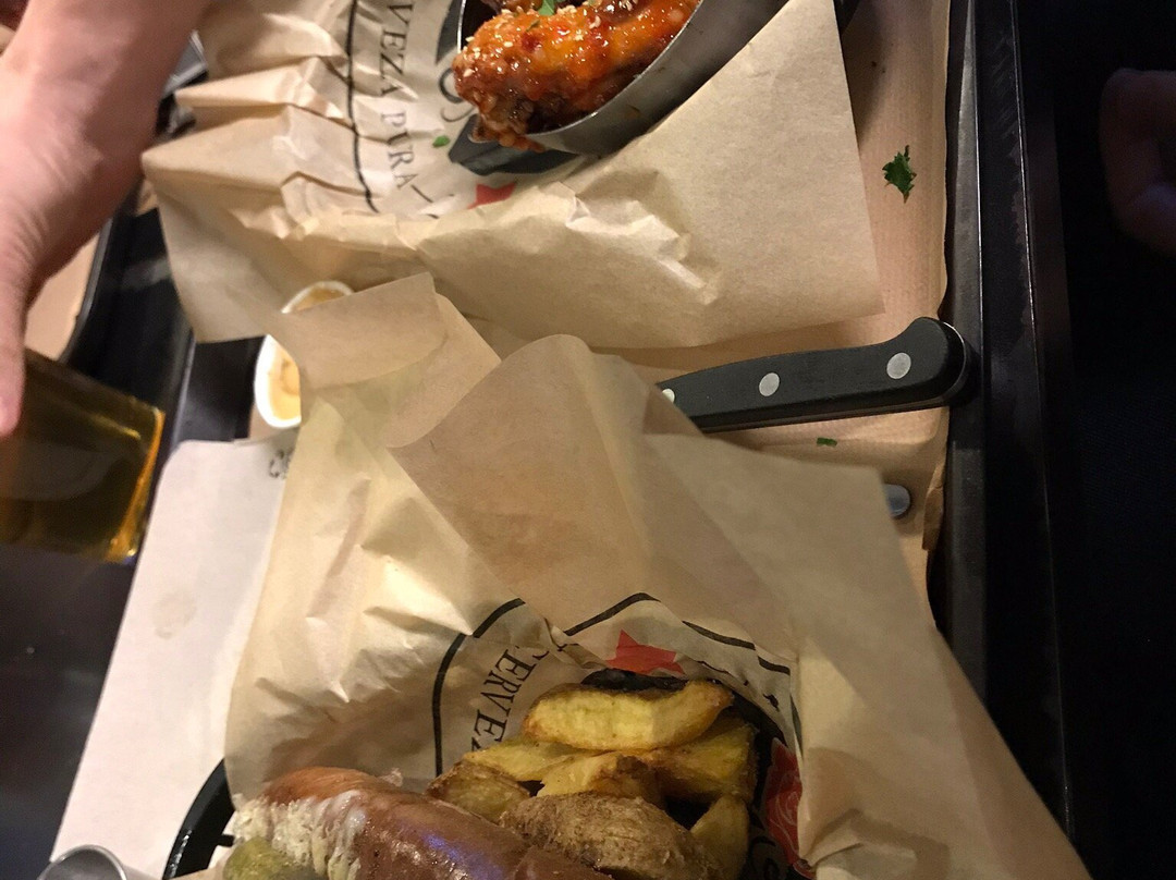 Cervezas La Virgen-拉斯罗萨斯必去景点