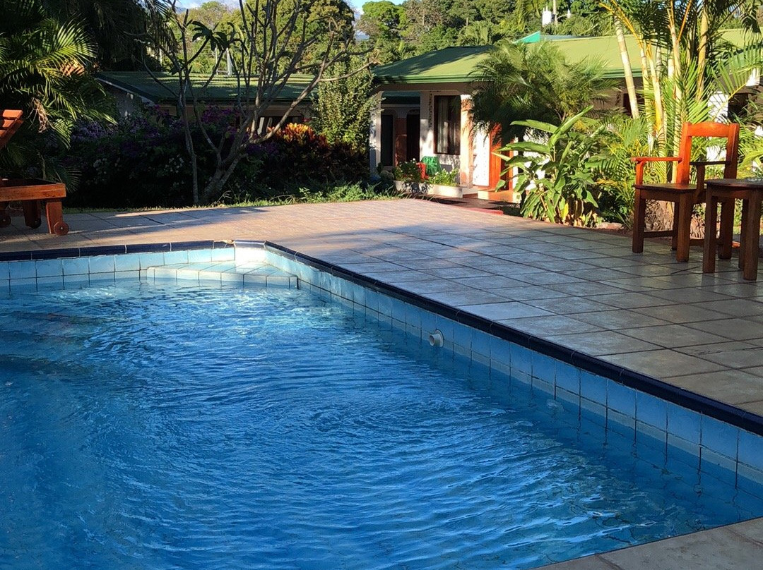 Hotel La Rosa de America主图