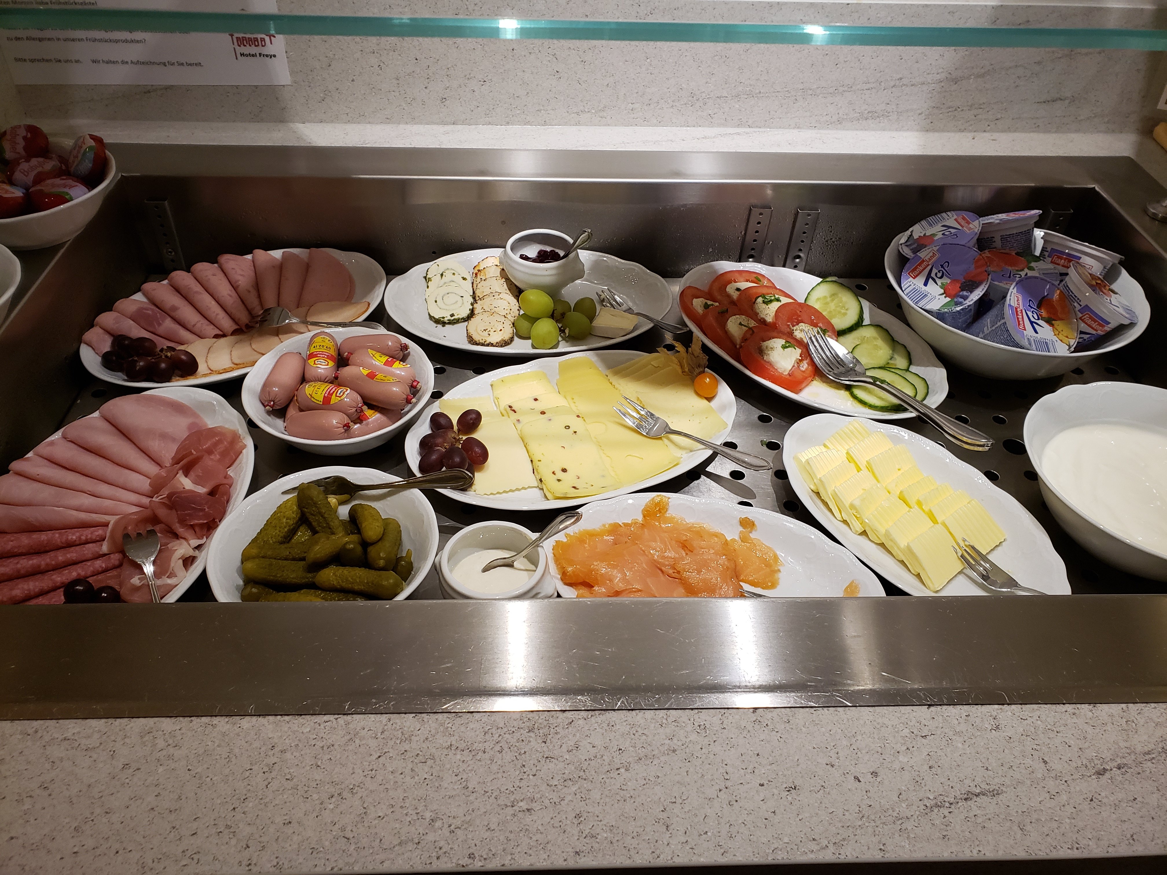 Hotel Freye-餐饮