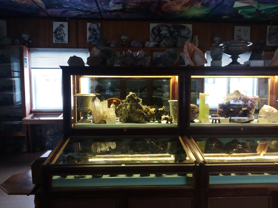 Private Mineral Museum V. Zhigalova景点图片