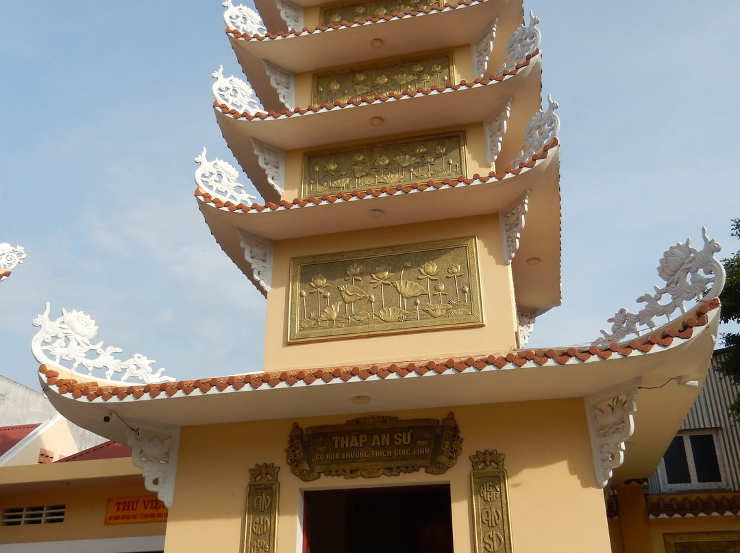 Tinh Xa Ngoc Chau-朱笃必去景点