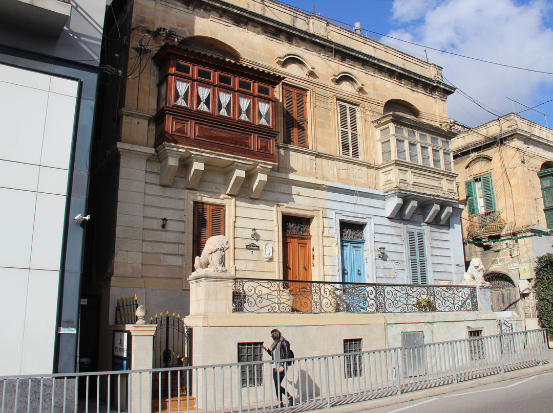 Msida Parish Church-Msida必去景点