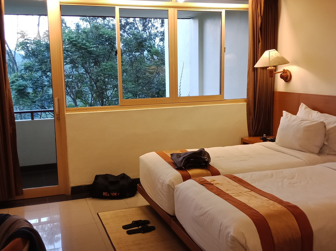 桑格利亚度假村主图