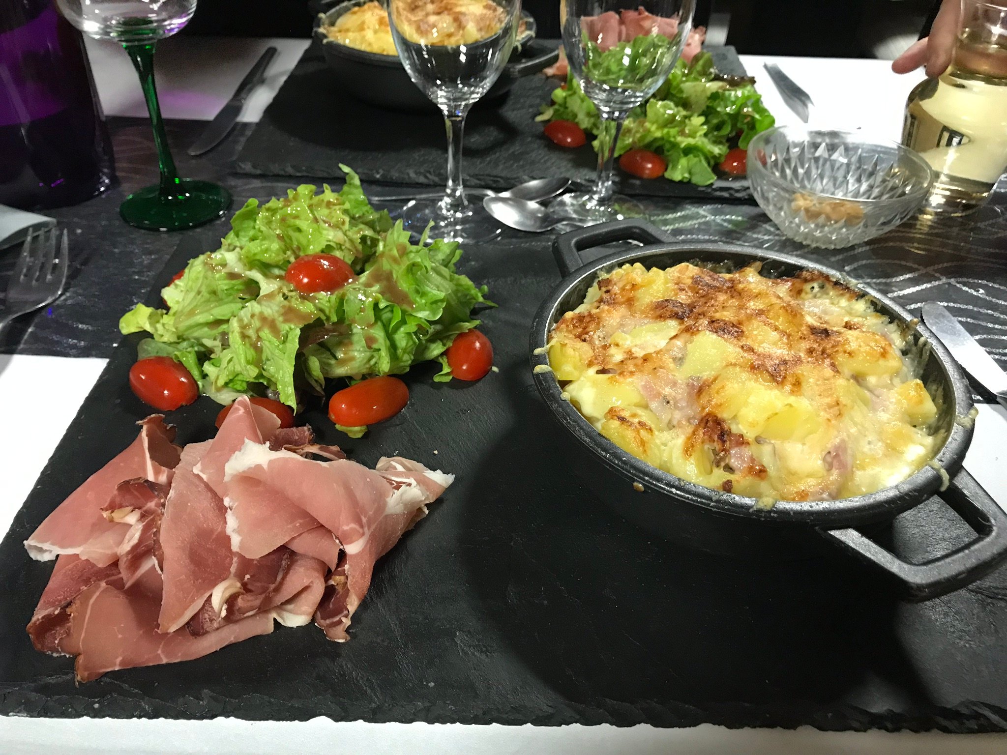 Ho' Feuille The-餐饮