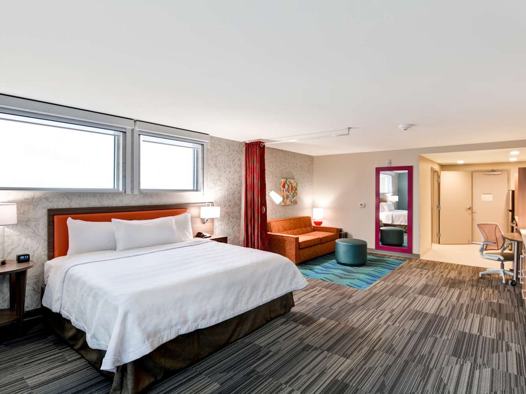 Home2 Suites by Hilton Lafayette主图