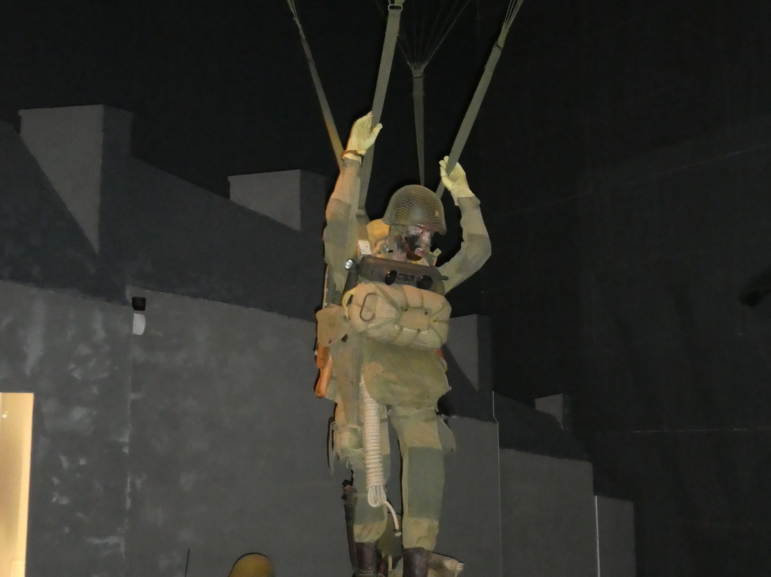 Airborne Museum景点图片
