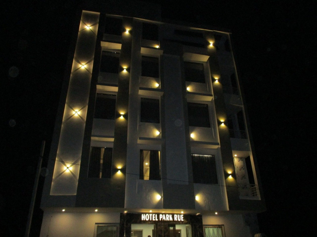 Hotel Park Rue主图