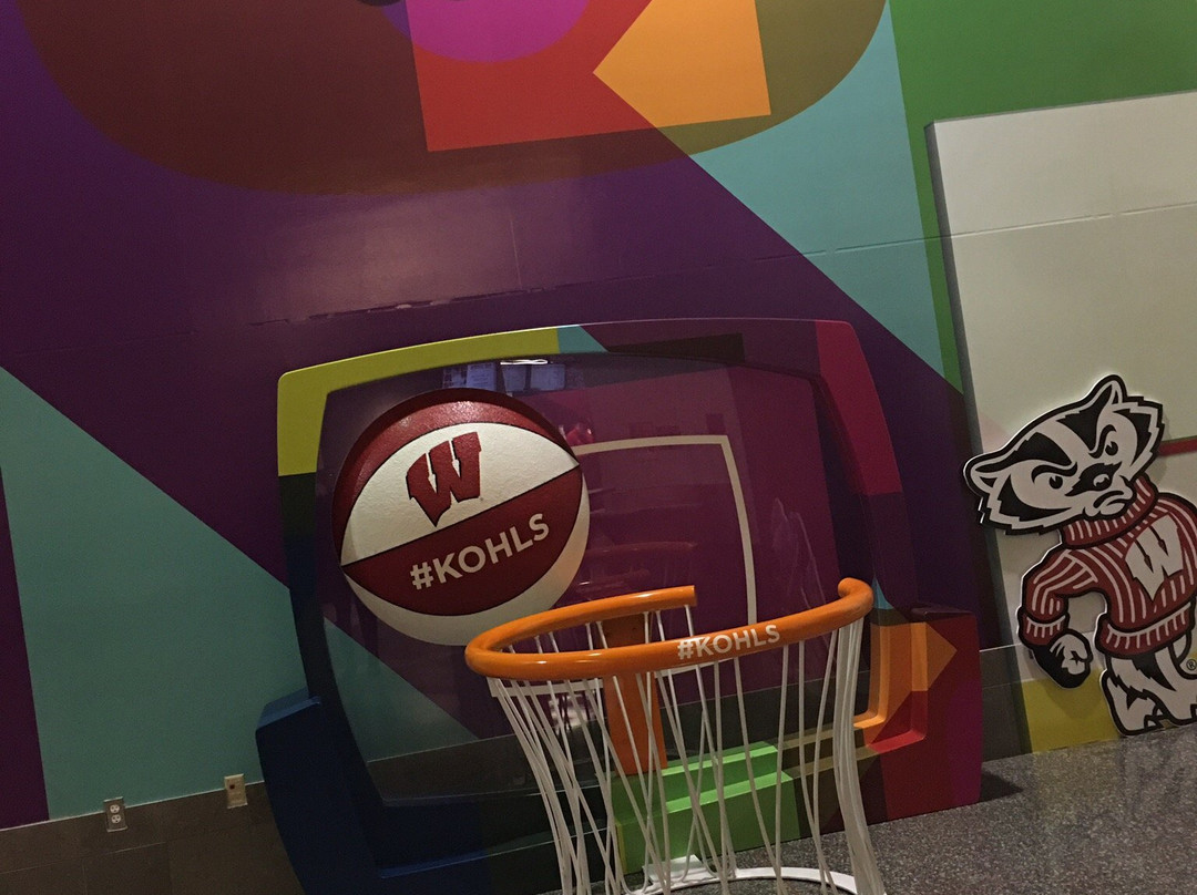 Kohl Center-麦迪逊必去景点