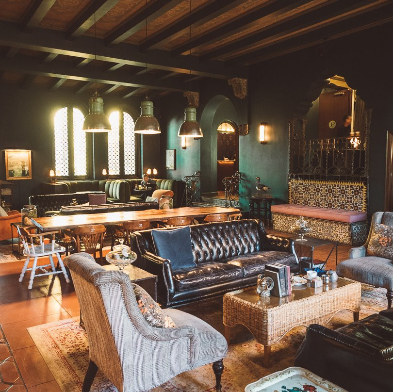 洛杉矶圣莫尼卡帕里豪斯酒店主图