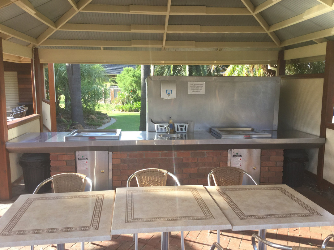 Sportsmans Motor Inn主图