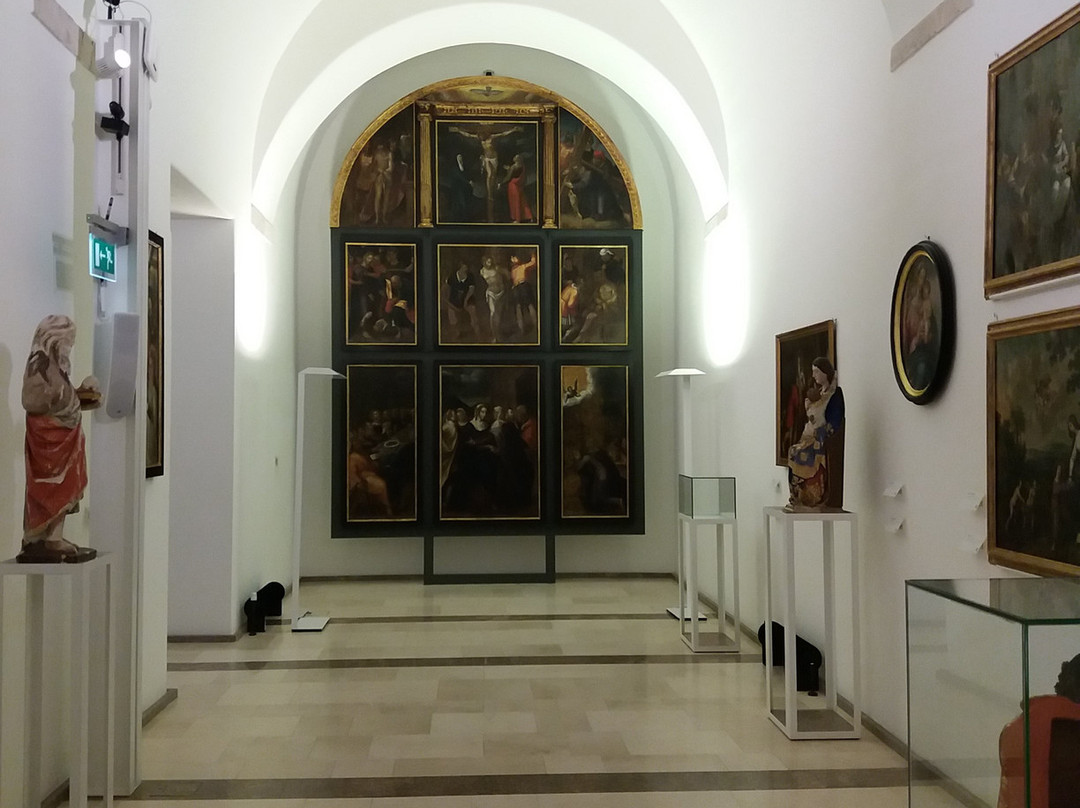 Museu Diocesano de Santarém景点图片