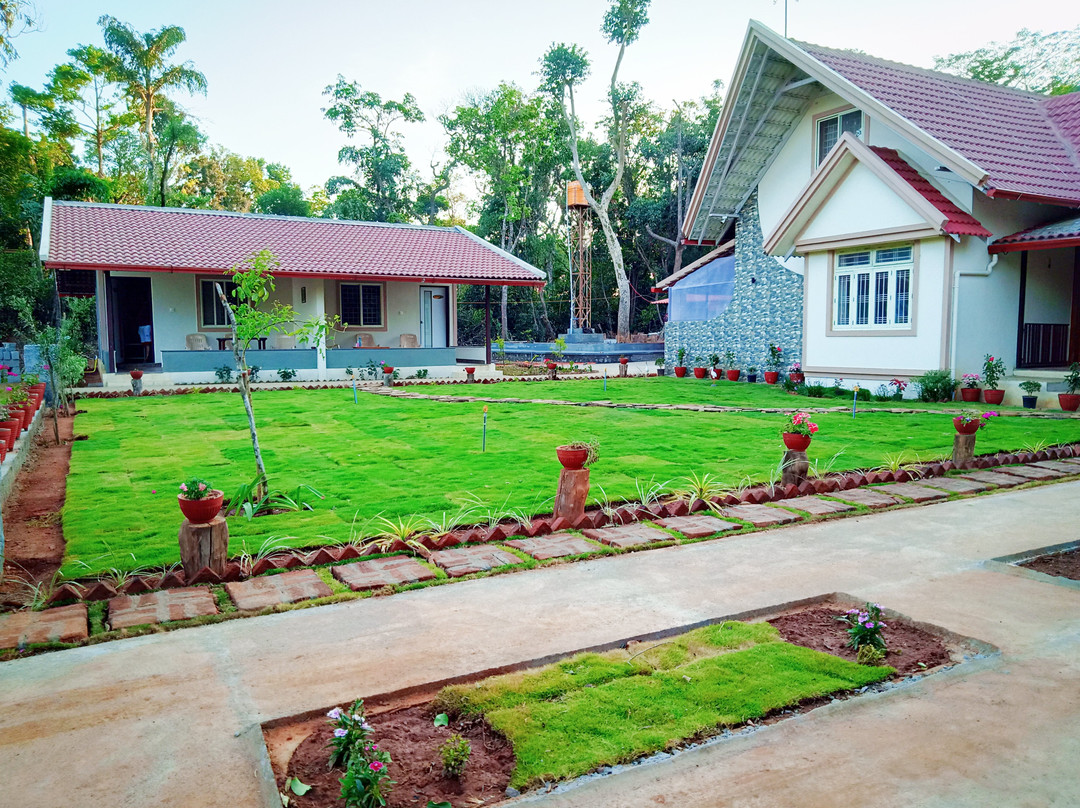 Cardamom Grove Homestay
