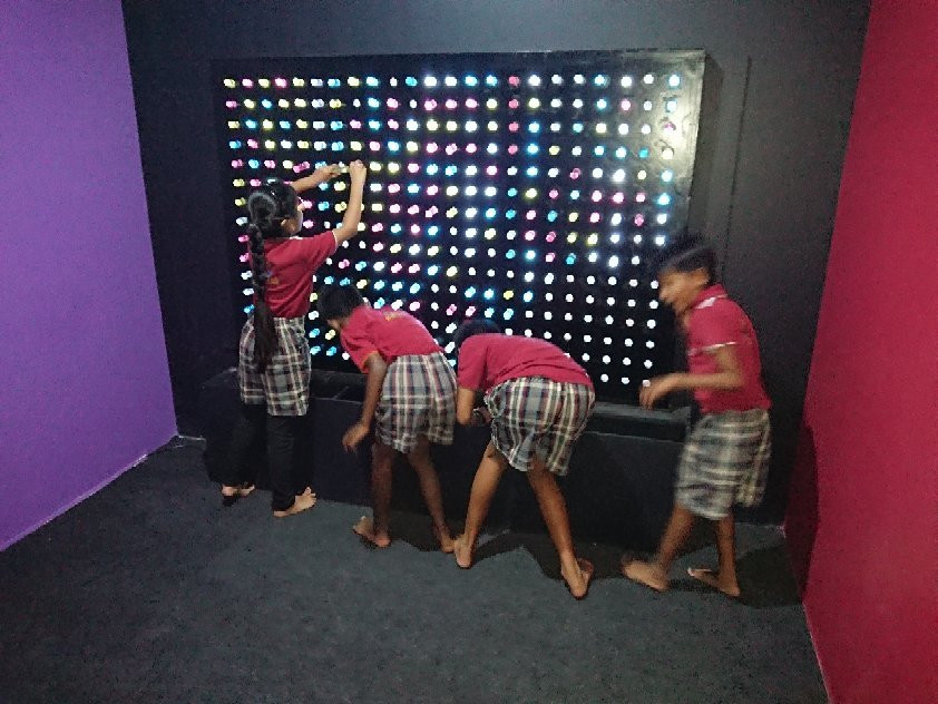 Kidztopiaa景点图片