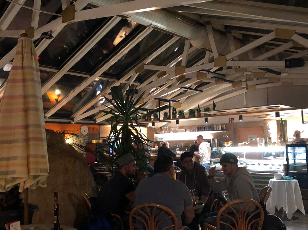 Cafe Desperado
