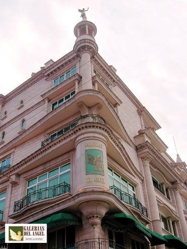 Suites Galerias del Angel主图