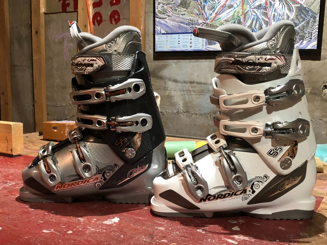 Big Powder Ski Shop-盐湖城必去景点