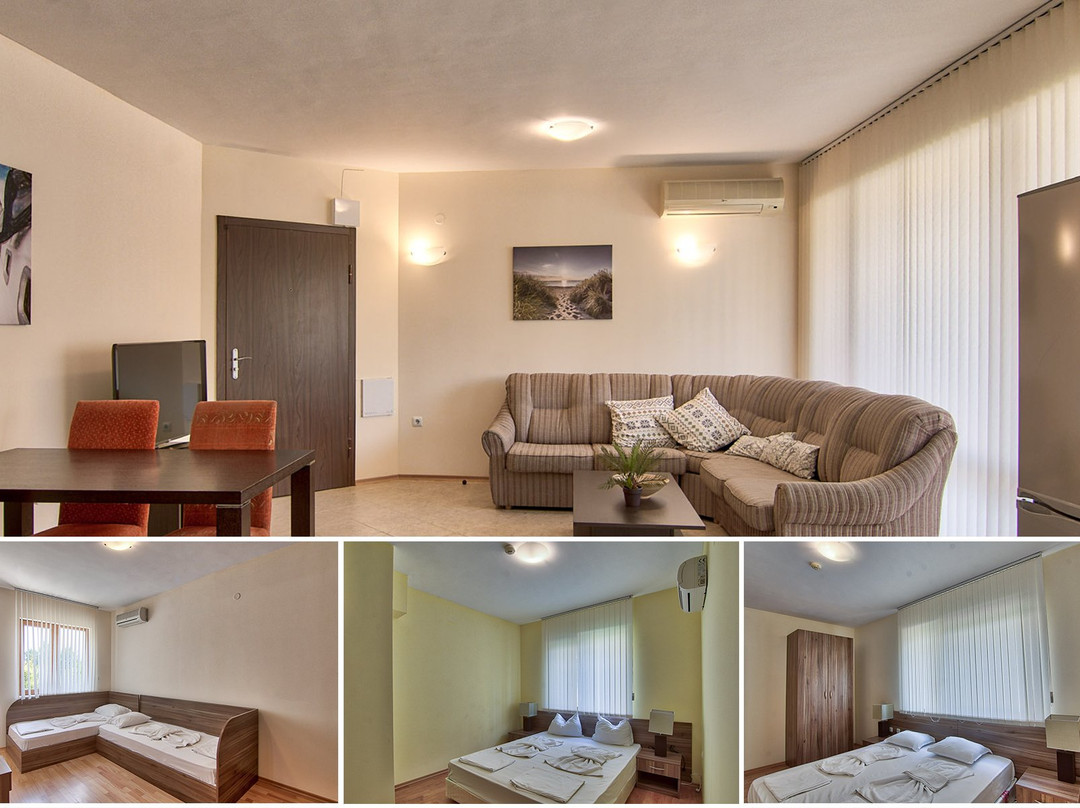 Aparthotel Villa Romana主图