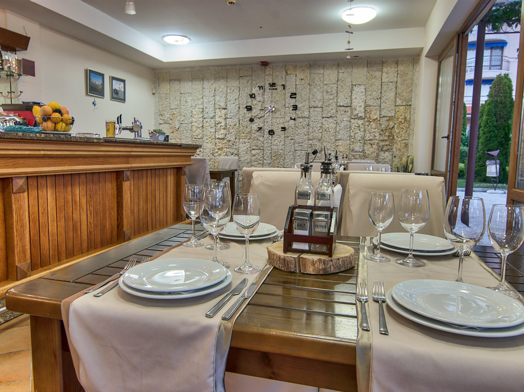 Aparthotel Villa Romana主图