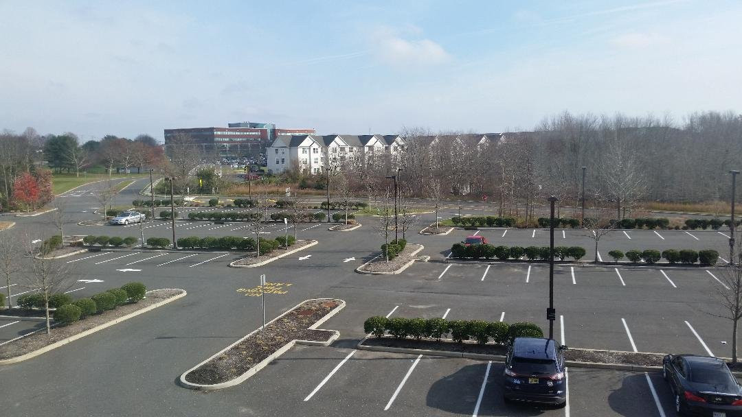 Hampton Inn Neptune/Wall主图