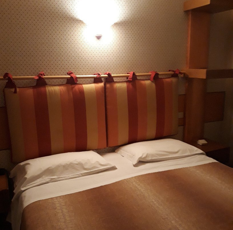 Hotel La Pergola主图