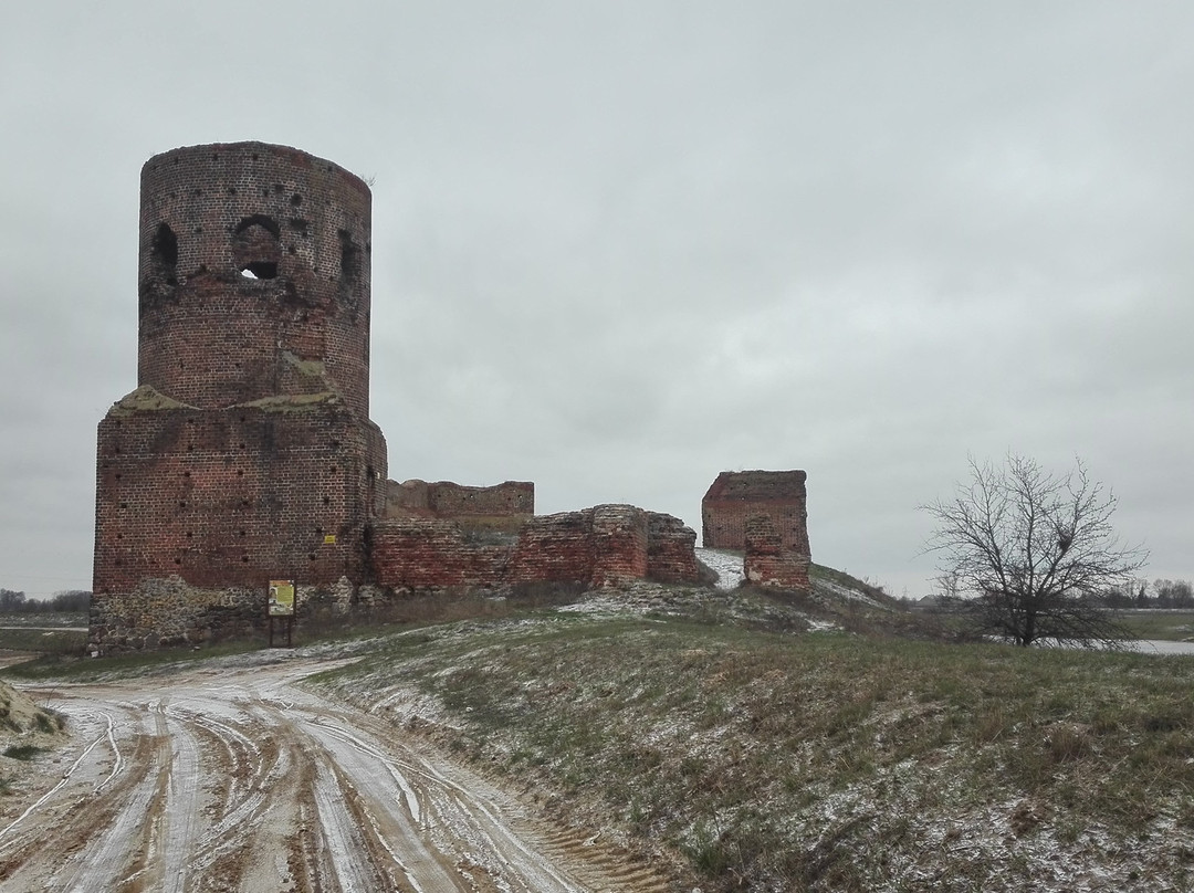 Kolo Castle景点图片