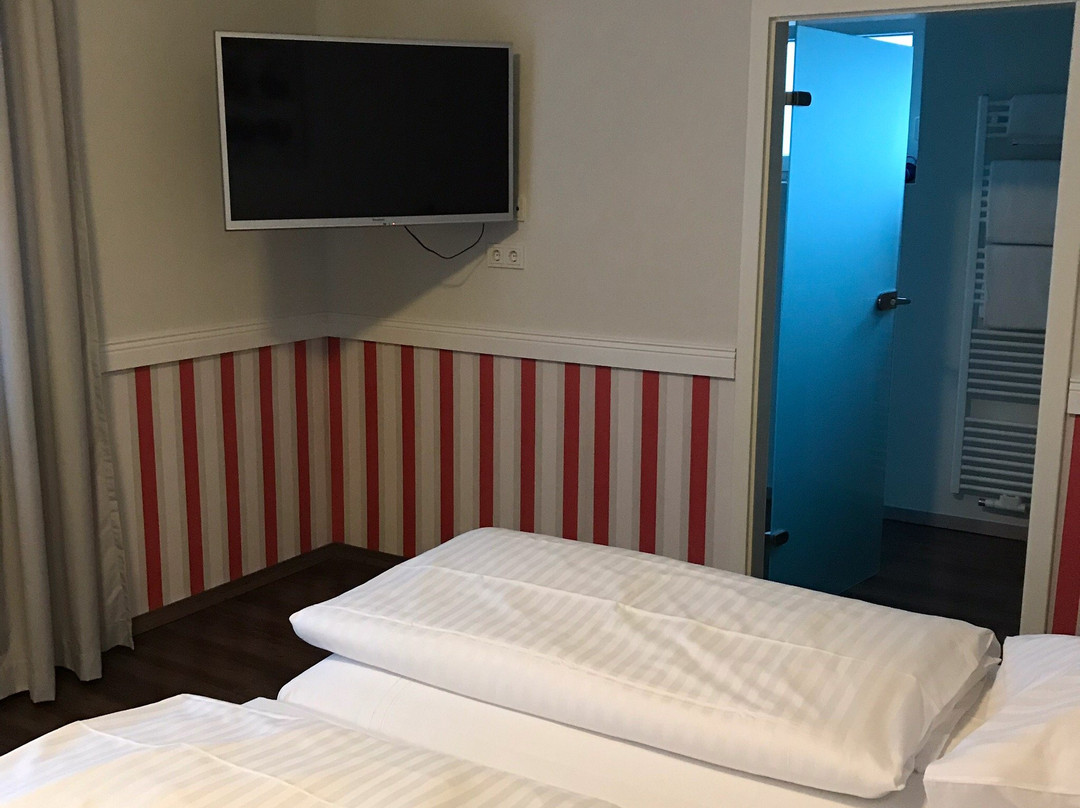 Hotel Stickdorn主图