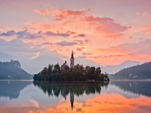 Go To Slovenia Travel-卢布尔雅那必去景点