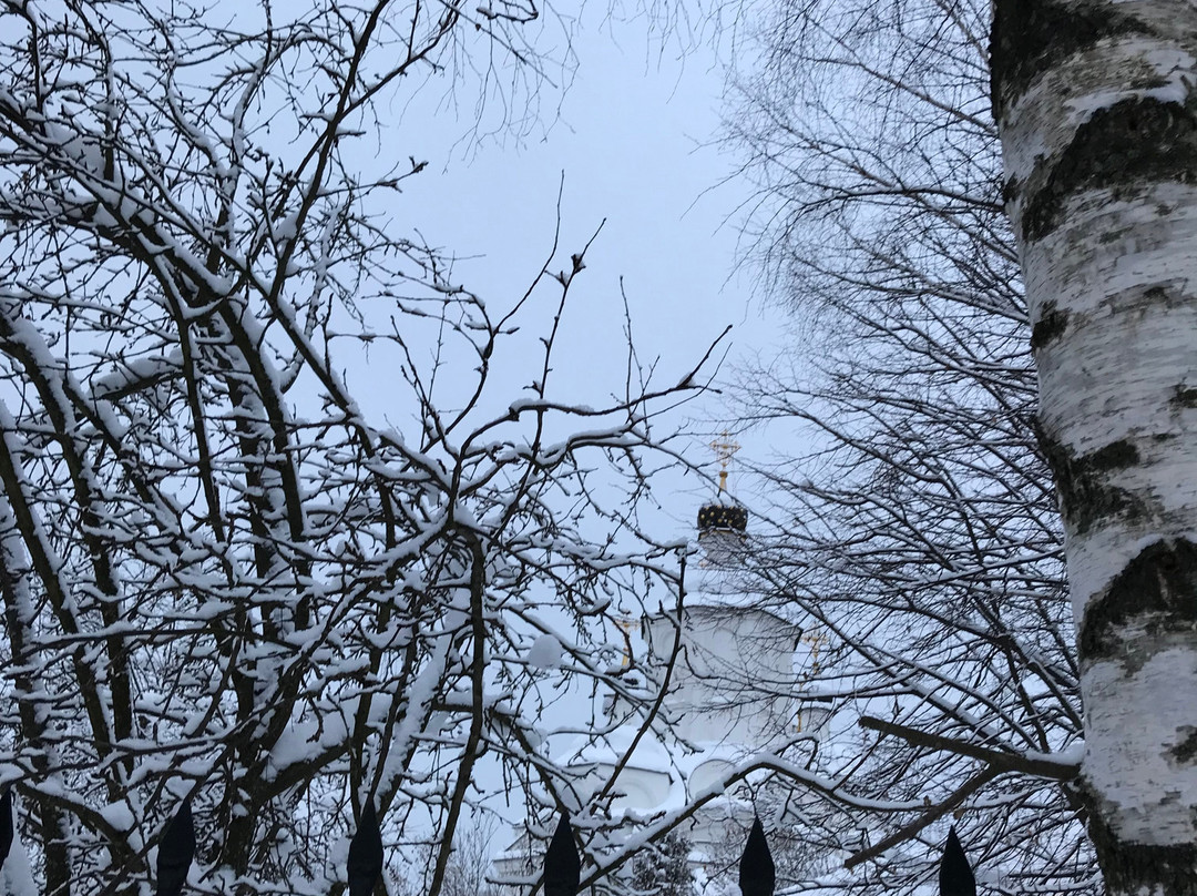 Church of Demetrios Solunskiy景点图片