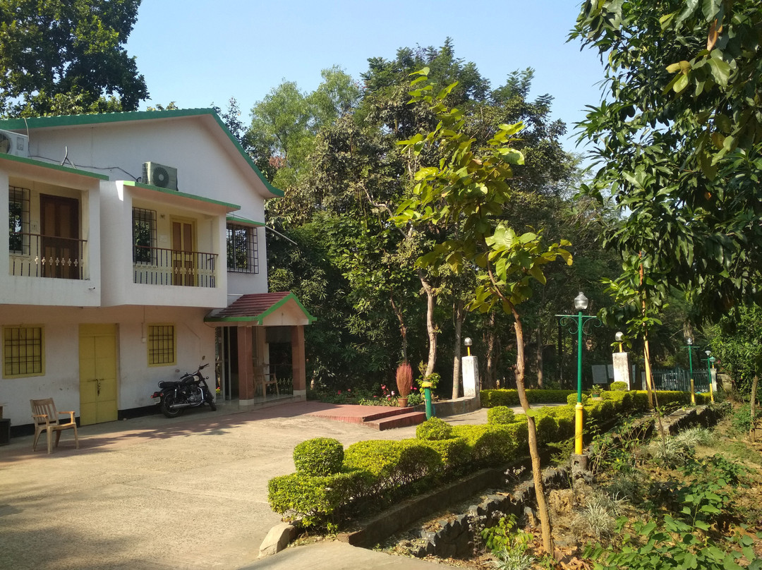 WBFDC Nature Resort - Garhpanchkot主图