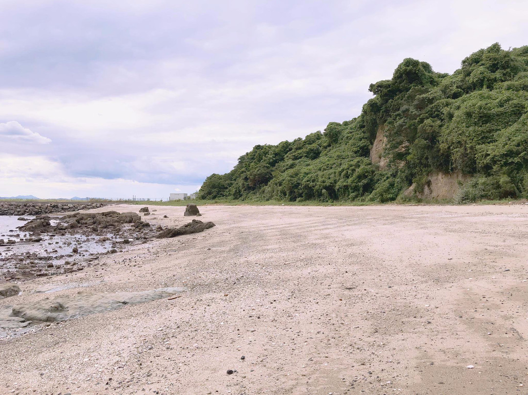 Motoyamamisaki Park-山阳小野田市必去景点
