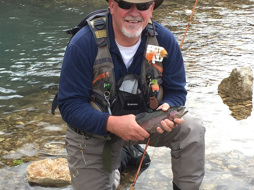 Roaring River State Park-Cassville必去景点