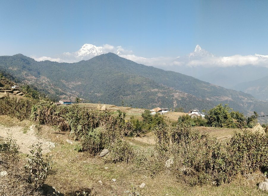 Dhampus Holiday Home Guest House & Restaurant主图