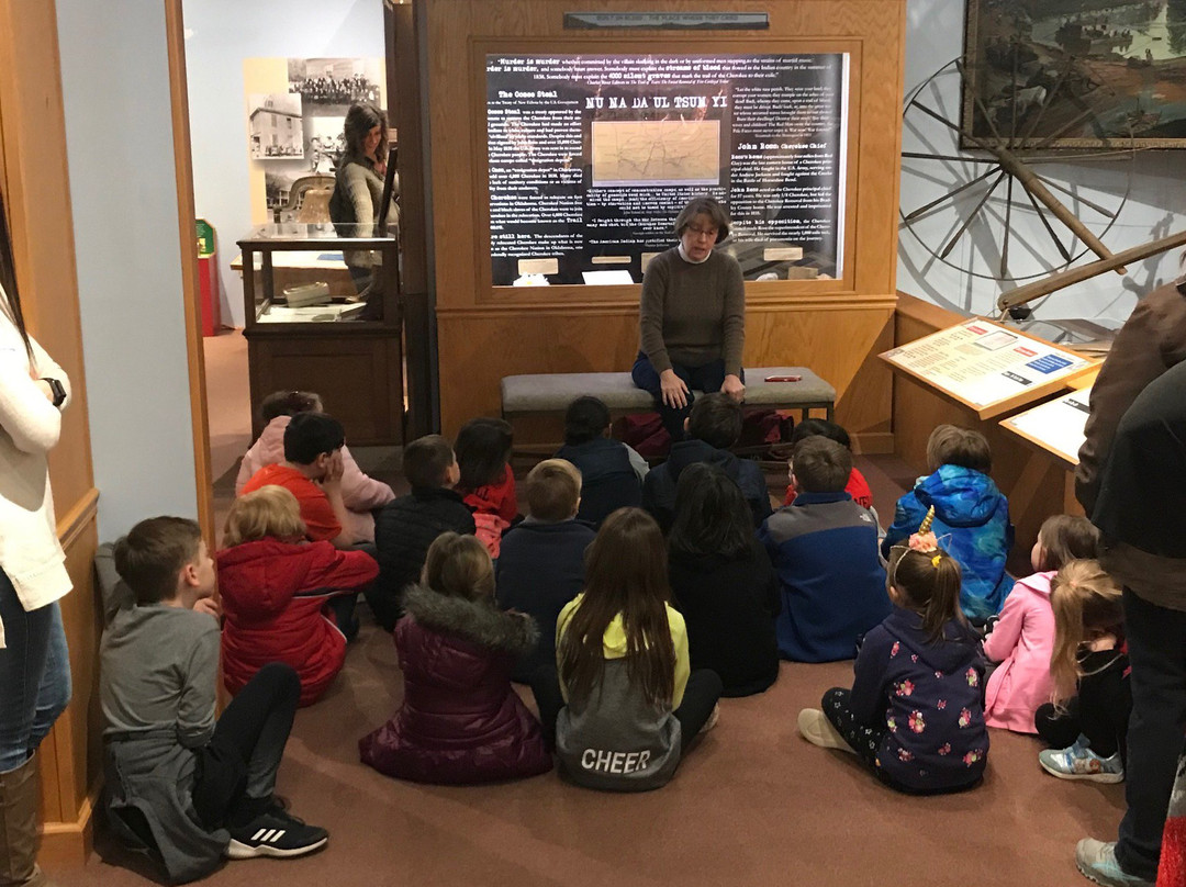 Museum Center at 5ive Points-克里夫兰必去景点