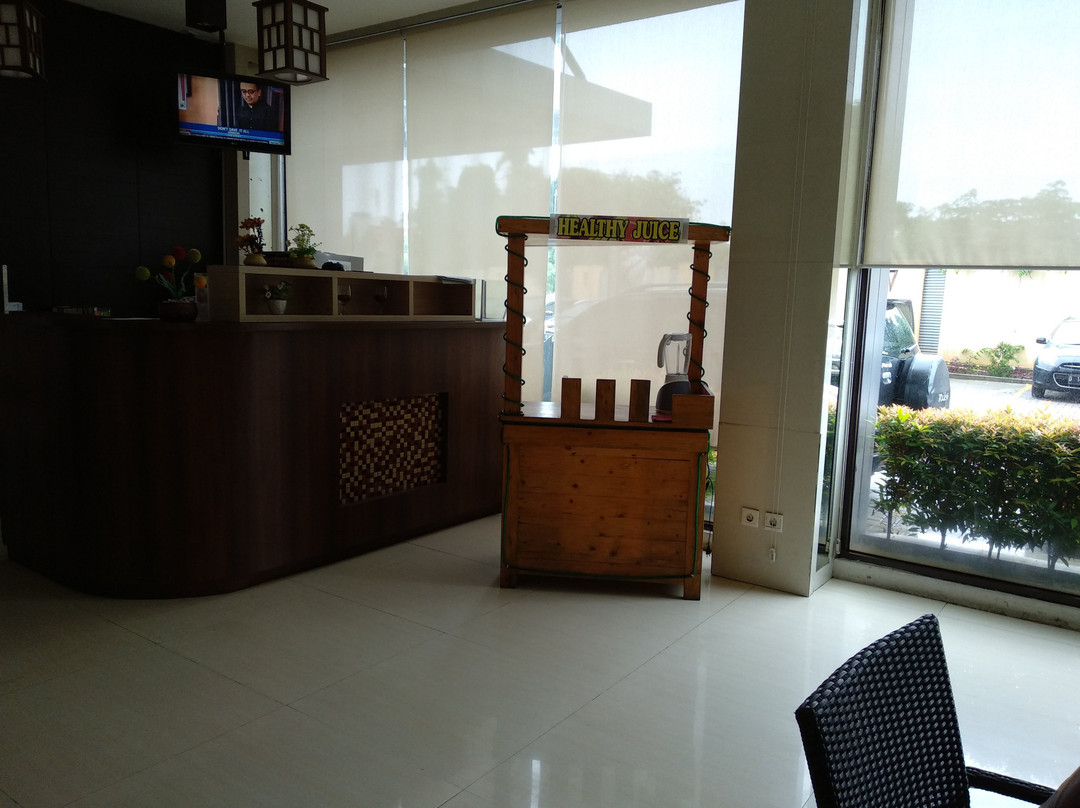 Sahid Mutiara Karawaci主图