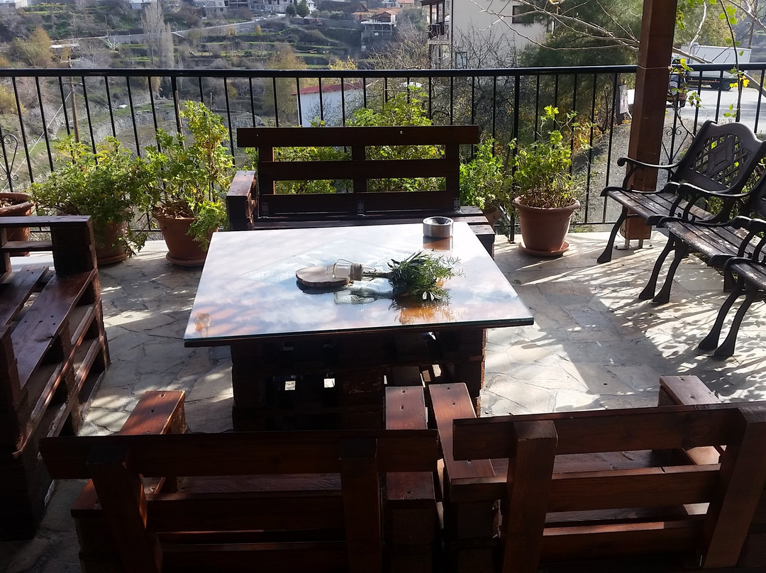 Nikis Sweets Factory-Agros必去景点