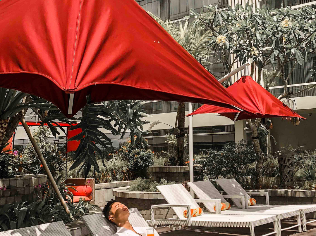 The Alana Yogyakarta Hotel And Convention Center主图